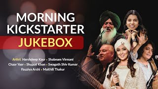 Morning Kickstarter | Ghazal & Folk Jukebox | Jashn-e-Rekhta