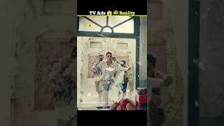 TV Ads की Reality देखकर चौक जाओगे 😱