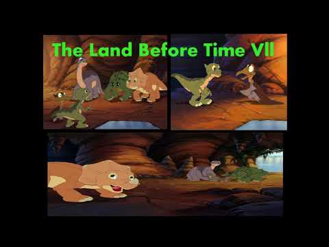 The Land Before Time Vll Good Inside (instrumental)