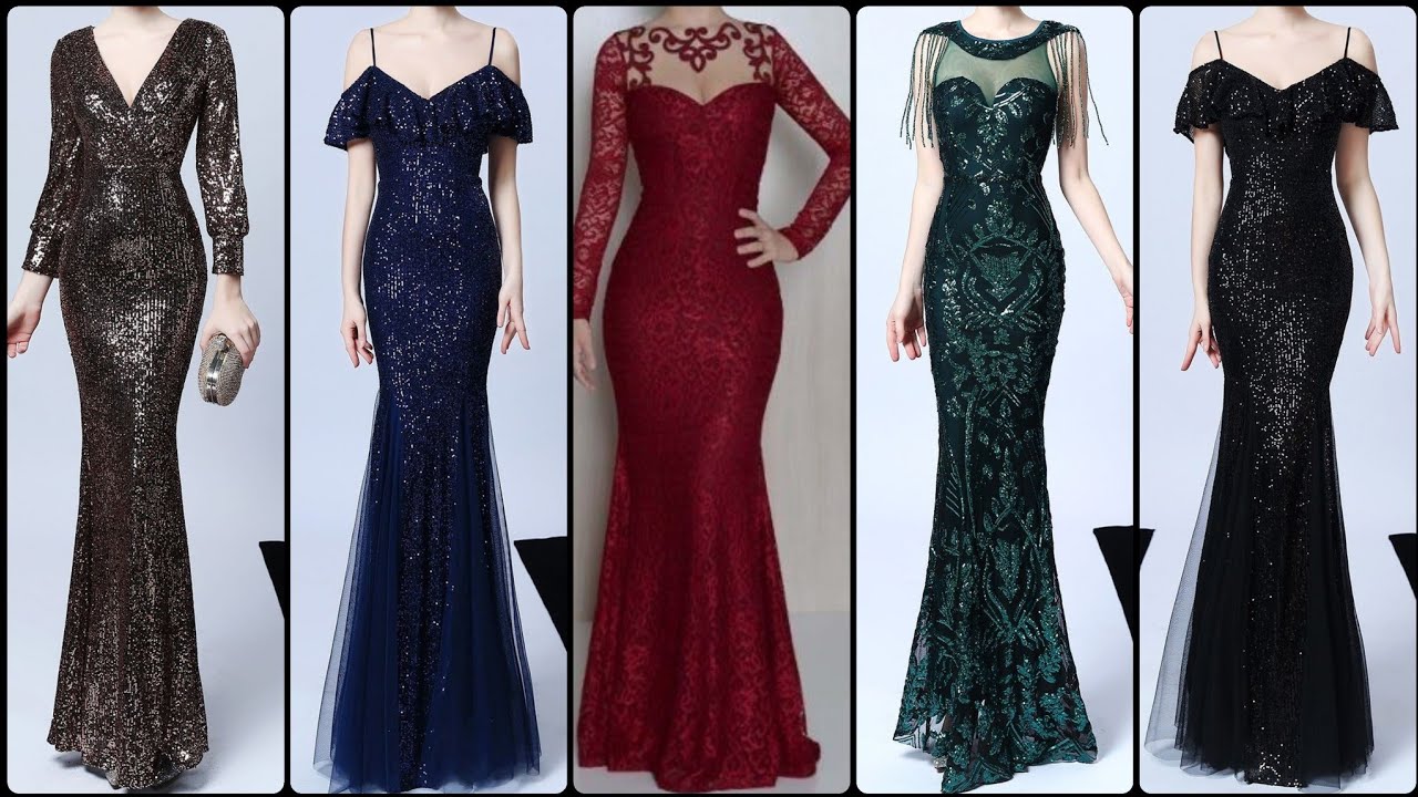 Mermaid Gown Dresses ...