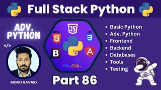 Famous 🚀Full Stack Python || Pt-86: Regular Expressions Advanced Patterns & Technique  ||🌟📚✨Notes Included! Net Worth