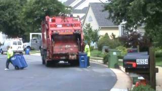 CSI disposal C-63 recycling footage part 4