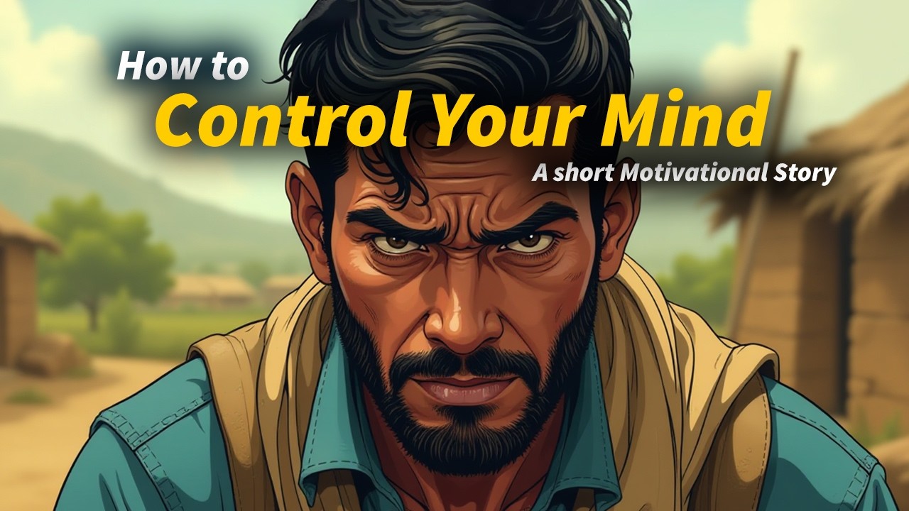 How To CONTROL YOUR MIND | A Life Changing Short Motivational Story ...