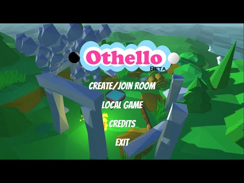 Othello Game 黑白棋