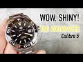 TAG AQUARACER | CALIBRE 5 - REVIEW - SHINY, AGGRESSIVE