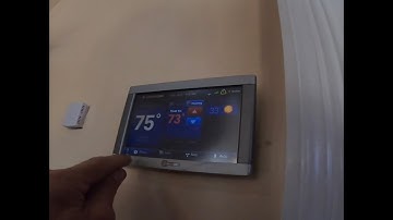 How to enter diagnostics and read fault codes, and repair Comfort Link Zone system