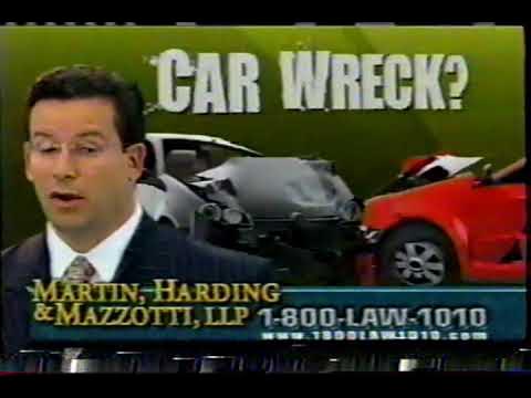 The Common Causes and Physics of a Car Crash - Harding Mazzotti, LLP