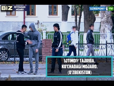 Video: Biz Yashayotgan Tajriba