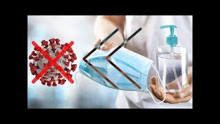 Reverse - HowToBasic - How To Protect Yourself From Coronavirus