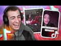 REAGISCO ai MIGLIORI TIKTOK fatti su DI ME!! (ASSURDI)