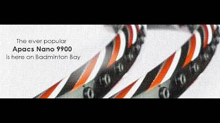 Apacs Nano 9900 Badminton Racket