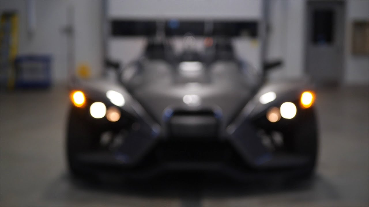 Polaris Slingshot, Galaxy Motors