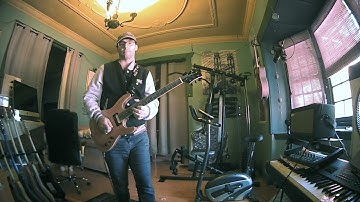 Next Level Playing, Level 6 Solo: “Target Blues in Am”