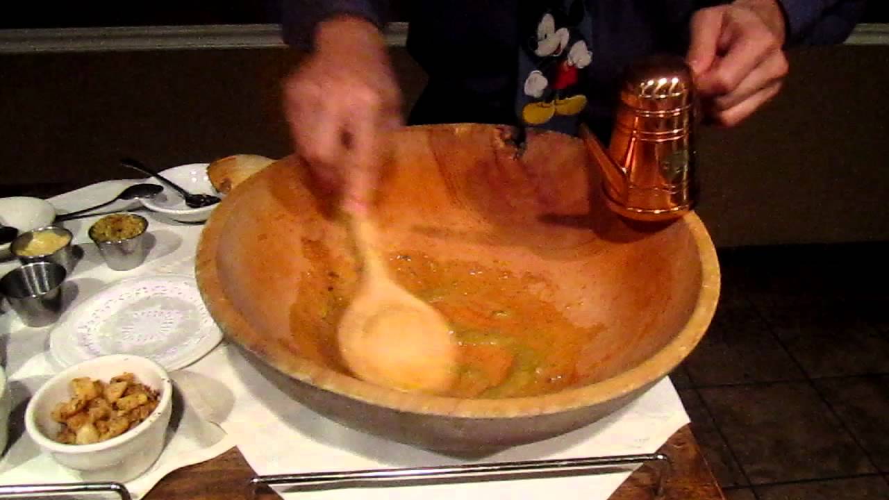 Martin's Restaurant - Caesar Salad