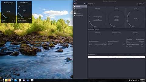 KaOS 2022.06 Run Through