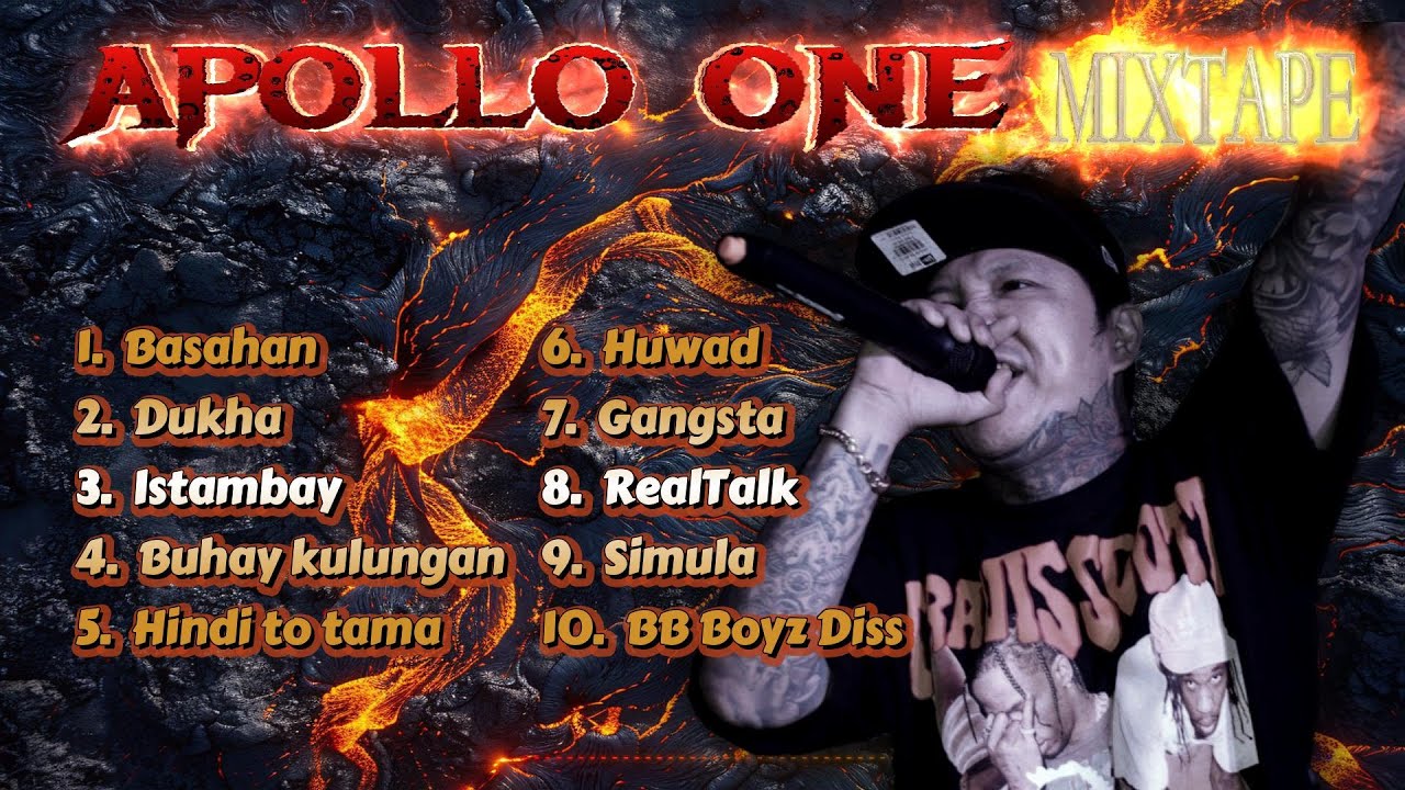 APOLLO ONE TV MIXTAPE VOL.1