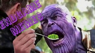 Avengers:EndGame Memes(1)