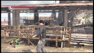 Stranglehold - Mission 2 - The Docks