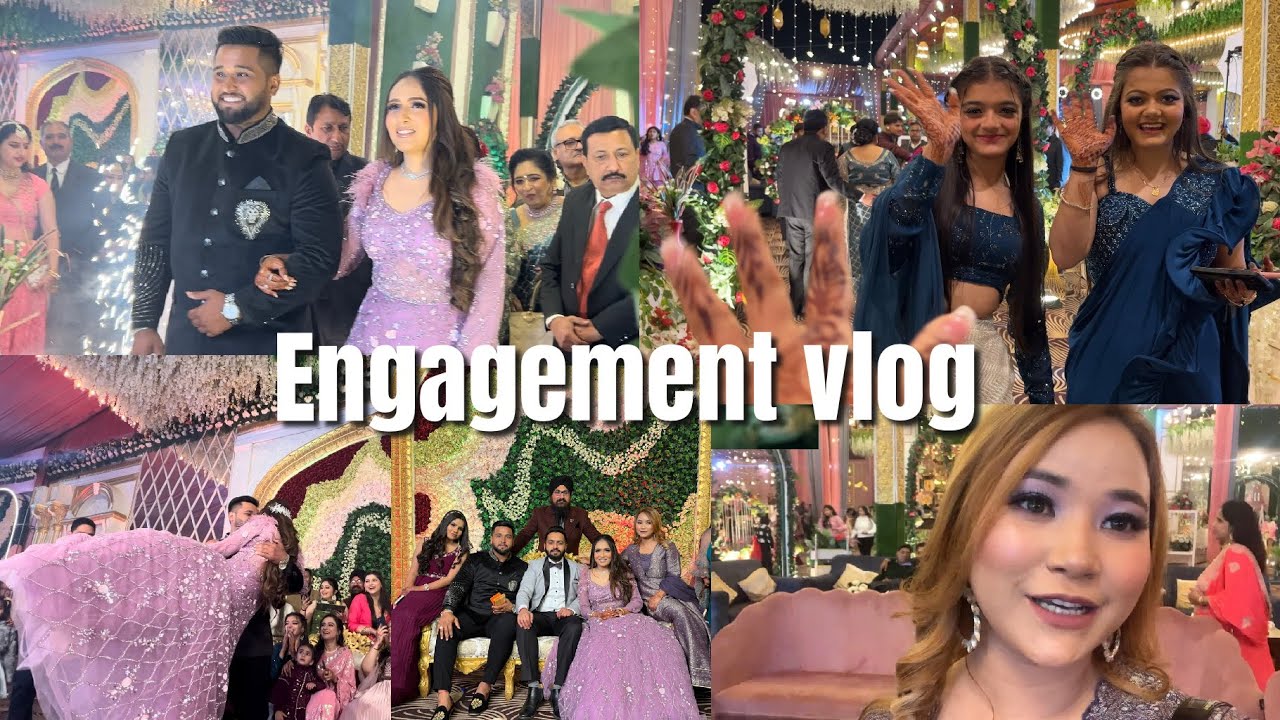 FINALLY ENGAGED 😍 - YouTube