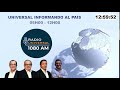 UNIVERSAL INFORMANDO AL PAÍS- SEGUNDA EMISIÓN - 22 - 05 -2026