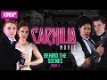 BEHIND THE SCENES w/ The Scoobs | The Carmilla Movie | KindaTV