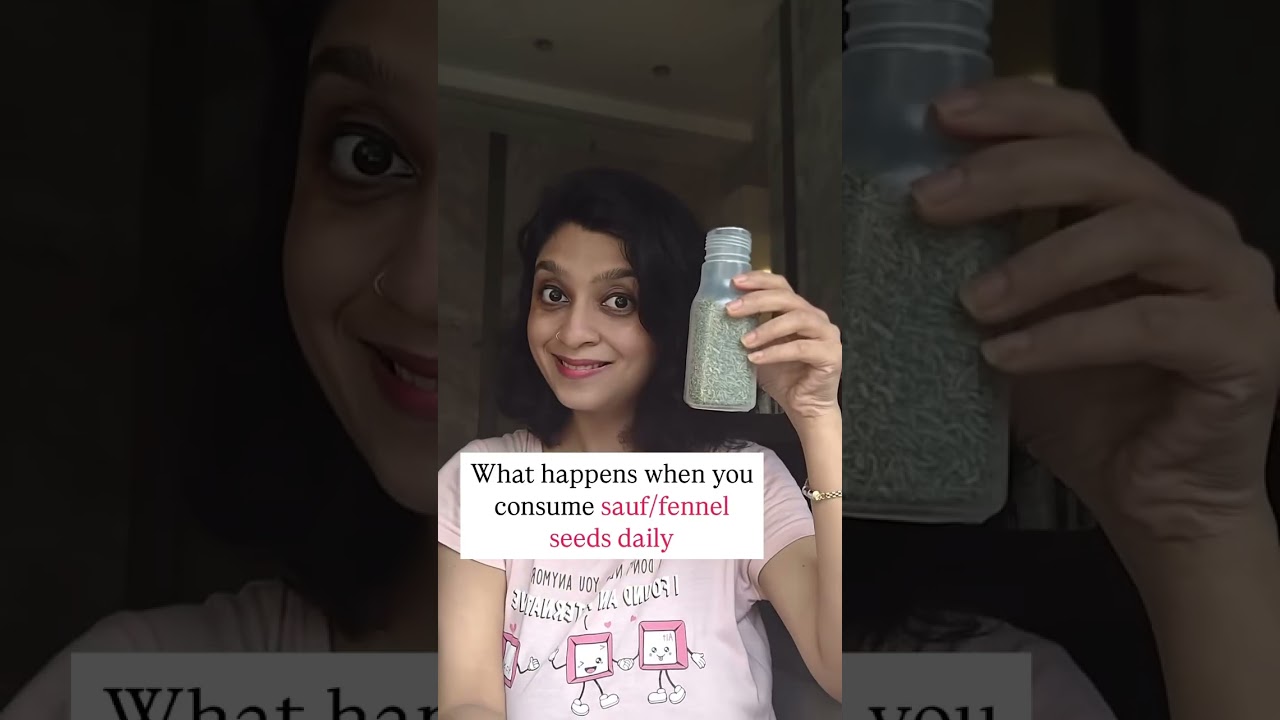 One tiny seed, big health benefits! ✨