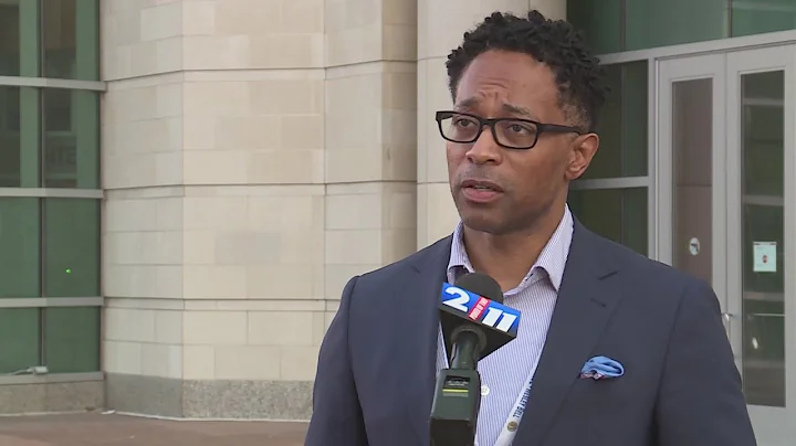 Wesley Bell compelled to speak out against domesti...