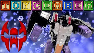 Toycember 2024 - Cybertron Legends Skywarp