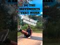 DO THE MOVEMENTS THAT WORK #perpetualhealthhtx #calisthenics #workout #fyp #motivation #vegan #fit