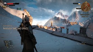 [The Witcher 3] - Ice Plain All Book Locations (Through Time and Space)