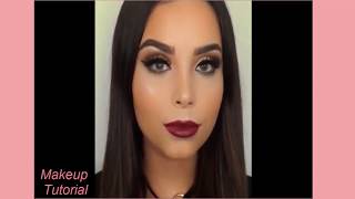 Amazing Makeup Tutorial Compilation 2017-18