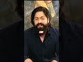 Yash rejected bollywood 