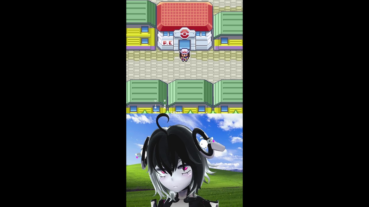 Pokemon Day! | Pokemon Fire Red | Vtuber v.0.4.4