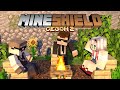 Собрание Каменщиков / MineShield 2 #4 - Ванильное Выживание с Друзьями в Майнкрафт 1.17