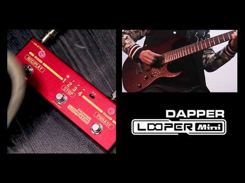 Valeton MES-7 Dapper Looper Mini