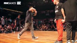 Casper Skill Brat Renegades @ IBE 2016