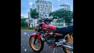 Rx King 135 -LEGENDA- (Official Music)