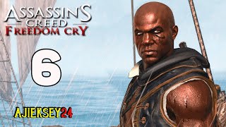 Освободить Плантацию #6: Assassin's Creed 4 DLC Freedom Cry (Крик свободы) прохождение