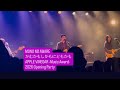 MONO NO AWARE 「かむかもしかもにどもかも」APPLE VINEGAR -Music Award- 2026 Opening Party