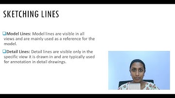 EP06 | Revit Beginner Program| Model & Detail Lines, Line Style | Hands-on Exercise | Bansri Pandey