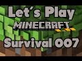 Let´s Play Minecraft 1.11 Survival unmodded #007 |German| Automatisches zuckerrohr