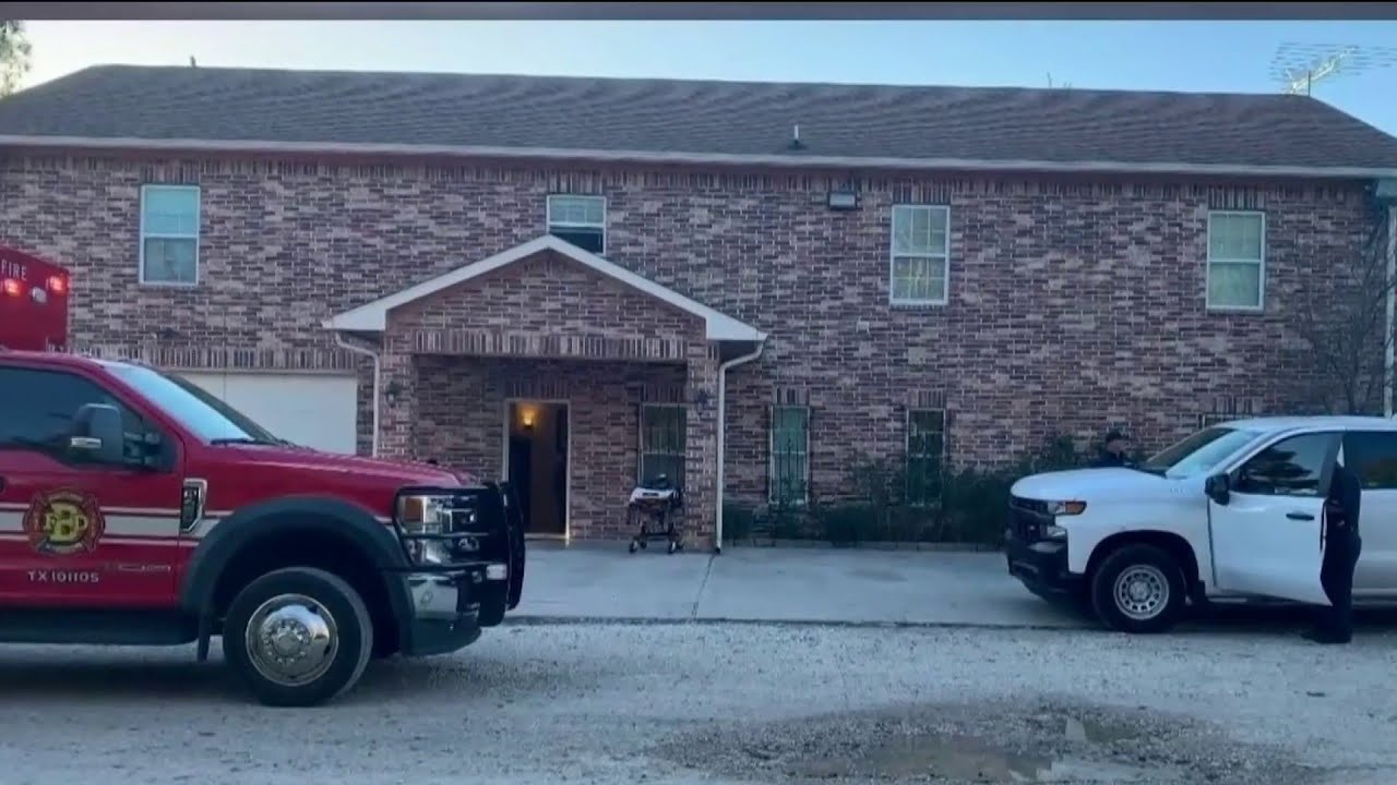 Illegal boarding house closed in Baytown, 10 people hospitalized YouTube