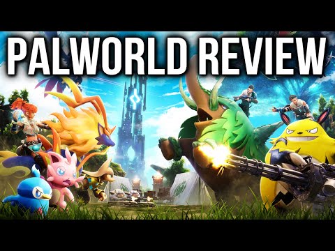 Palworld Review & Early Access Impressions - Its NOT What We Thought?