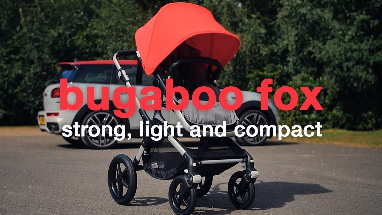 bugaboo fox youtube