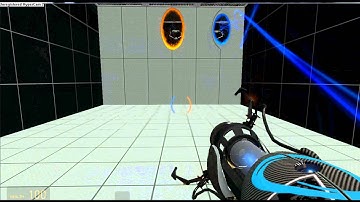 Portal Custom maps Caketrap 2