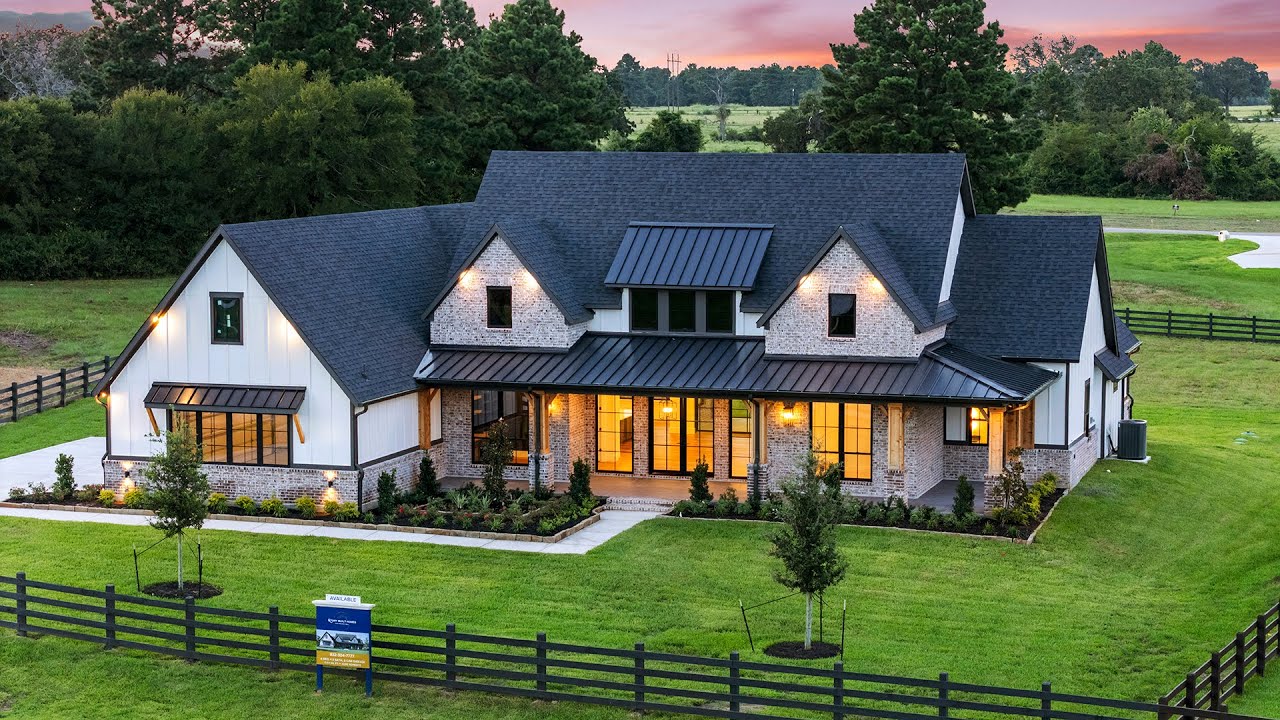 25110 Grace Vista Way, Montgomery, TX, 77356