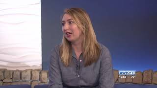 Lauralee Estill - Blue Gr Stockyards Beef Bbq Fest