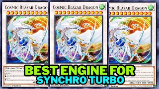 BEST ENGINE FOR SYNCHRO TURBO 2026 (ELFNOTES SYNCHON)