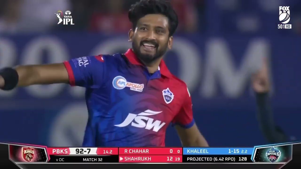 DC vs Punjab Kings Highlights | IPL 2025 Match 66 | Delhi Capitals vs Punjab Kings Full Match Replay