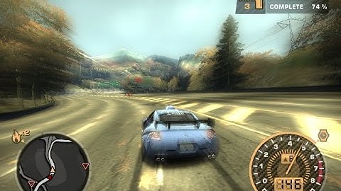 Need For Speed Most Wanted (2005) - Challenge Series #11 - Tollbooth Time Trial